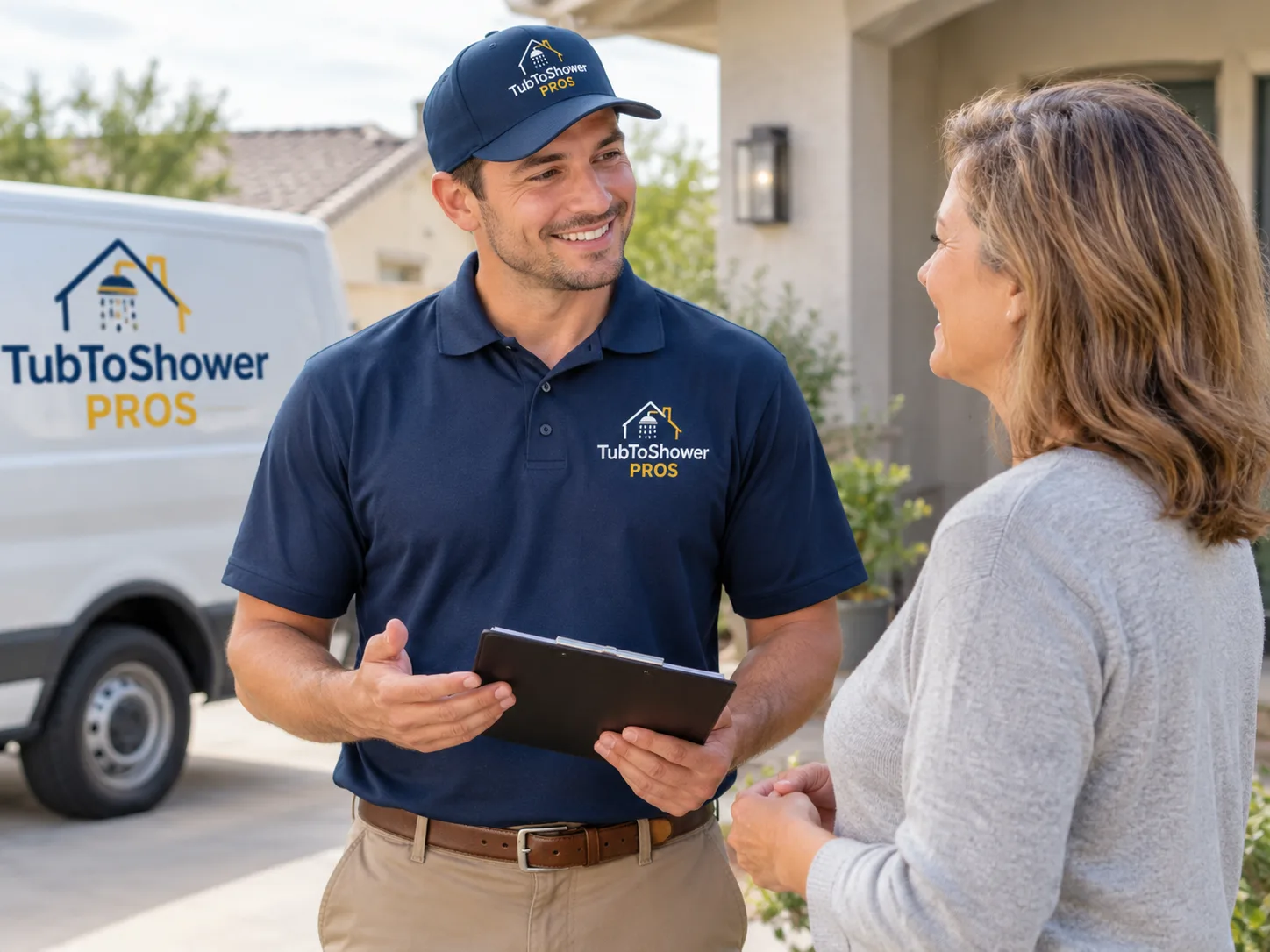 Tub Shower Conversion Fulda, MN FAQs